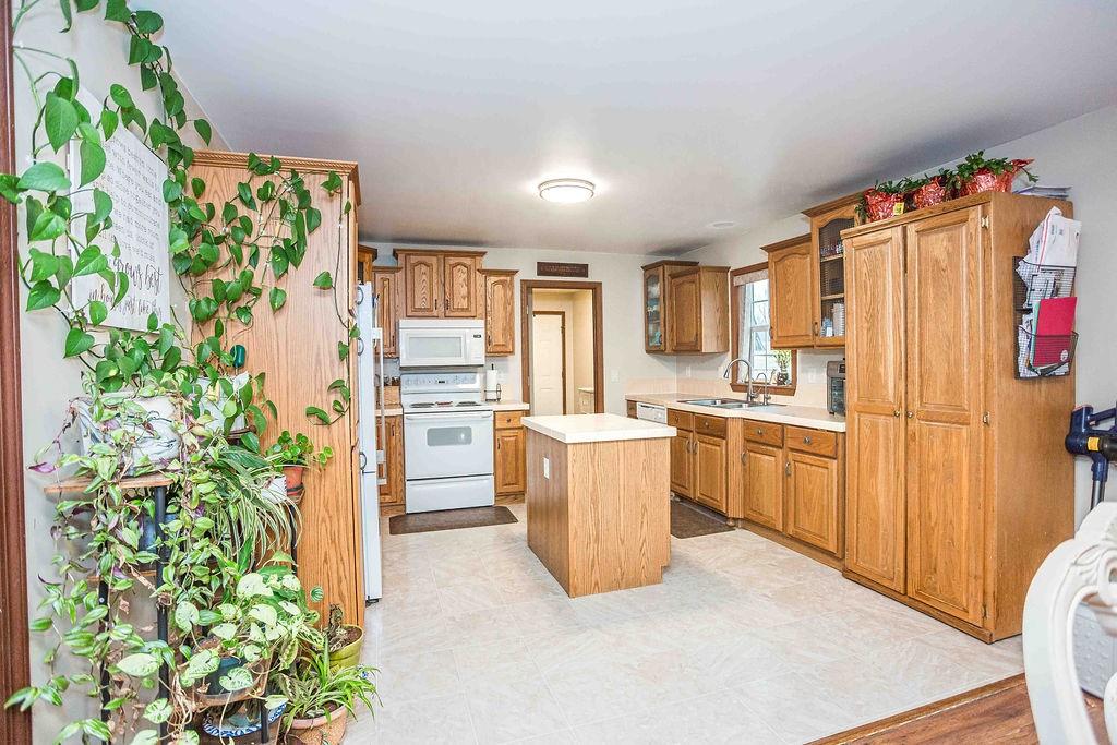 775 Clay Pike Road New Florence, PA 15944 - Photo 15 of 48 a kitchen with counter top space and refrigerator