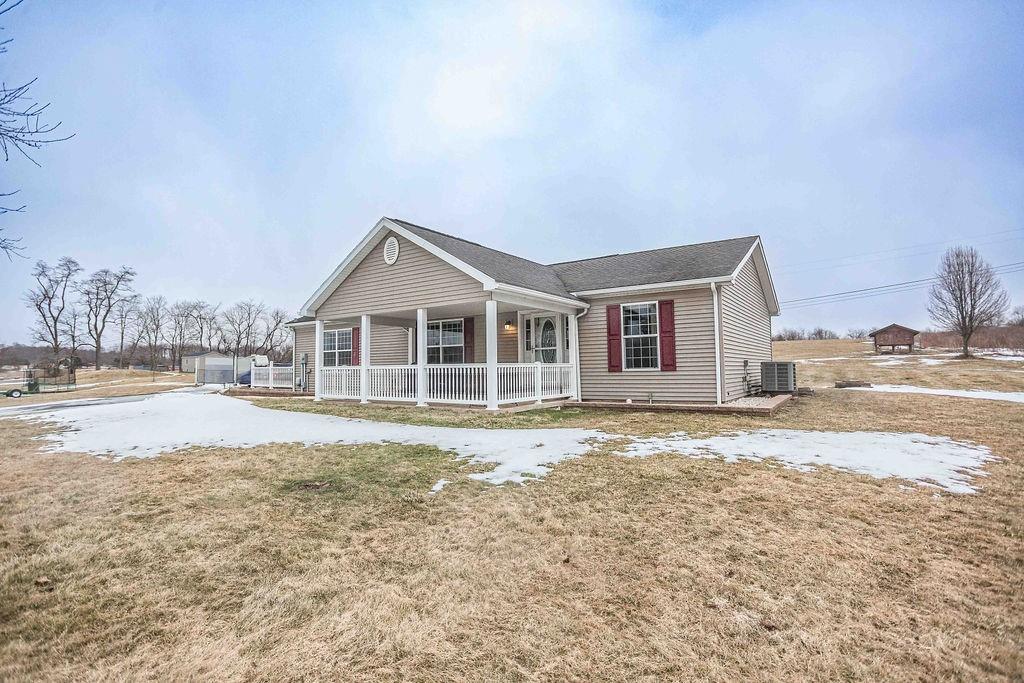 775 Clay Pike Road New Florence, PA 15944 - Photo 2 of 48 a house view with a outdoor space