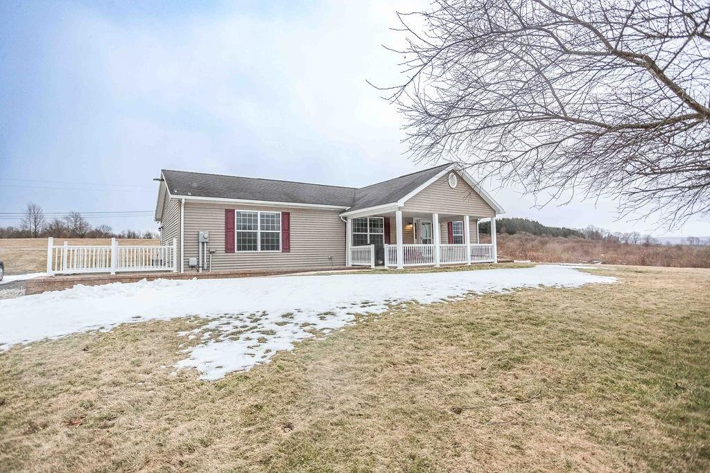 775 Clay Pike Road New Florence, PA 15944 - Photo 3 of 48 a house with yard and wooden fence