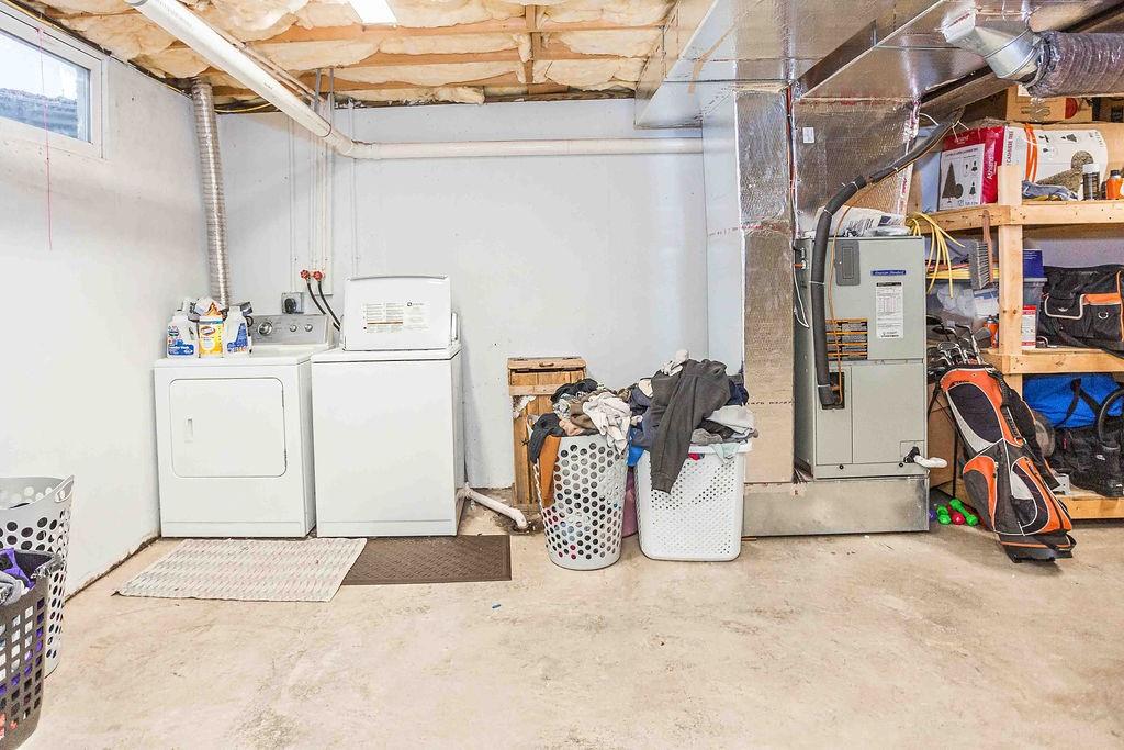 775 Clay Pike Road New Florence, PA 15944 - Photo 34 of 48 a storage room with cabinets