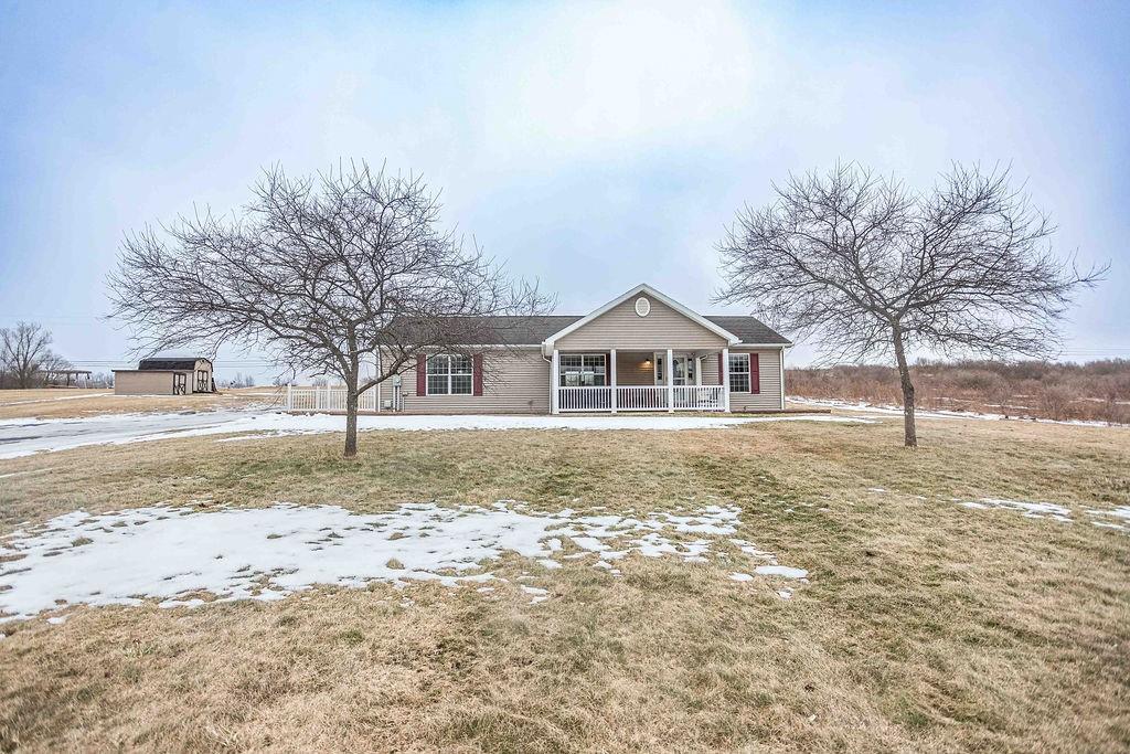 775 Clay Pike Road New Florence, PA 15944 - Photo 5 of 48 a front view of a house with a yard