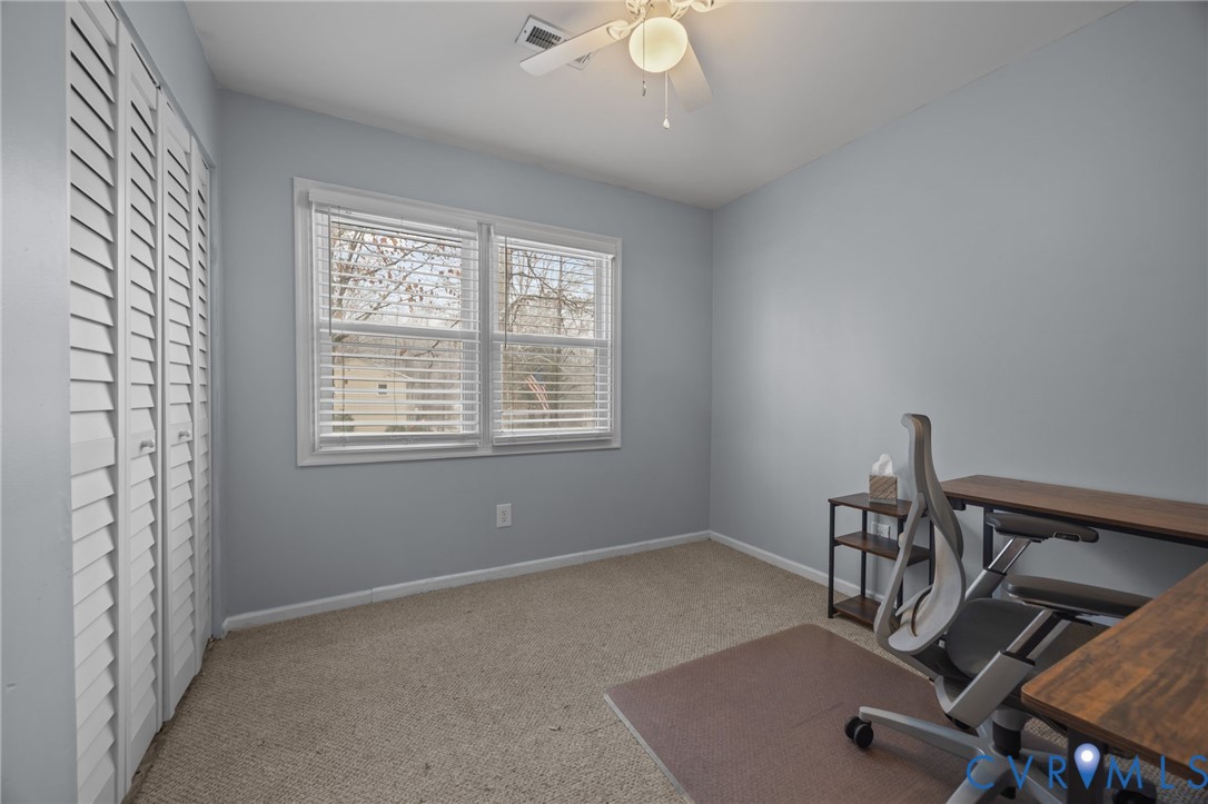 5212 Rollingway Road Chesterfield, VA 23832 - Photo 11 of 25 a view of a room with gym equipment