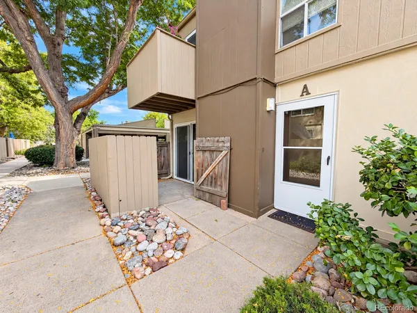 $153,900 | 7373 West Florida Drive, Unit 16A, Lakewood, CO 80232