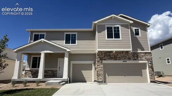 $619,990 | 10064 Hartwood Drive, Peyton, CO 80831