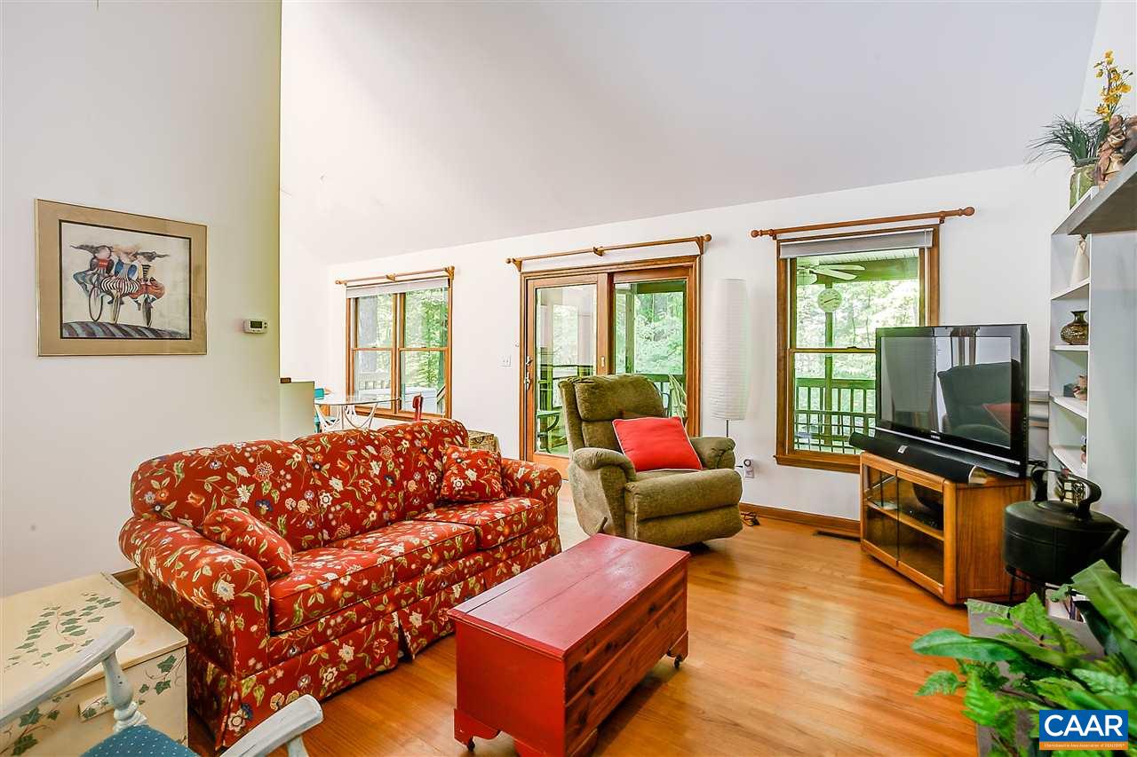 13 Woodridge Road Palmyra, VA 22963 - Photo 14 of 35 From Living Room