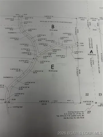 $128,000 | Tract D Industry Road, Lebanon, MO 65536