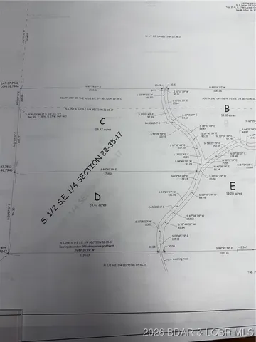 $128,000 | Tract D Industry Road, Lebanon, MO 65536