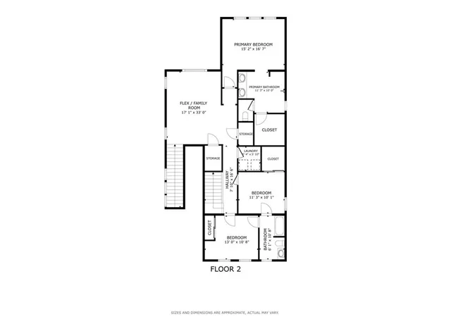 a picture of floor plan