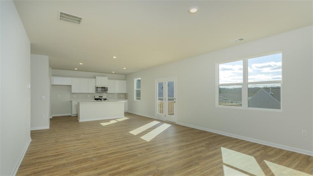488 Bullock Pass Jefferson, GA 30549 - Photo 17 of 61 a view of a kitchen with windows