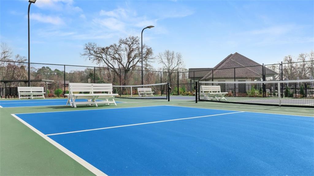 488 Bullock Pass Jefferson, GA 30549 - Photo 57 of 61 a view of a tennis court