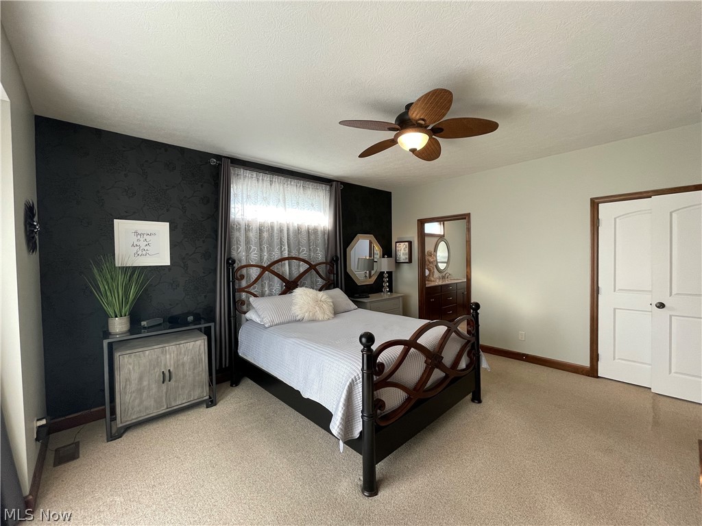 823 Forrest Ridge Drive Dover, OH 44622 - Photo 20 of 35 Master bedroom