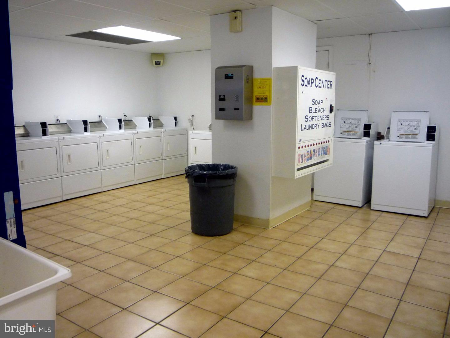1324 Locust Street, Unit 621 Philadelphia, PA 19107 - Photo 7 of 16 Laundry Room