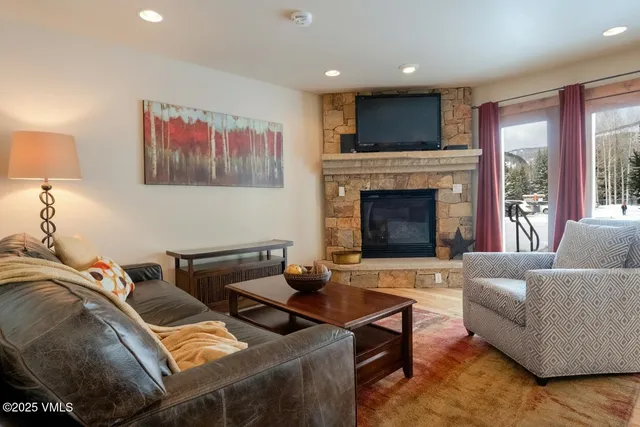 $1,295,000 | 4690 Vail Racquet Club Drive, Unit 15A2, Vail, CO 81657