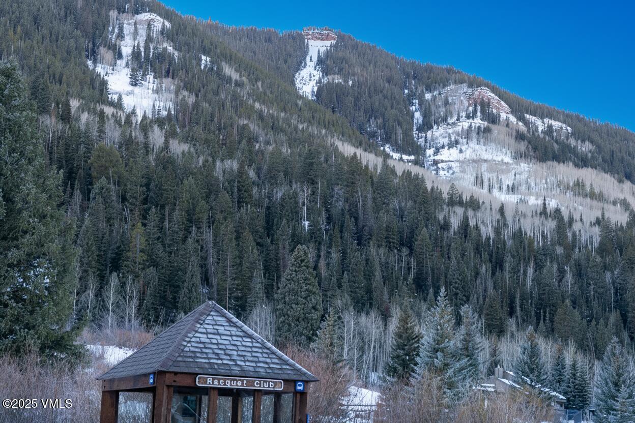 4690 Vail Racquet Club Drive, Unit 15A2 Vail, CO 81657 - Photo 19 of 20 VRC Bus Stop