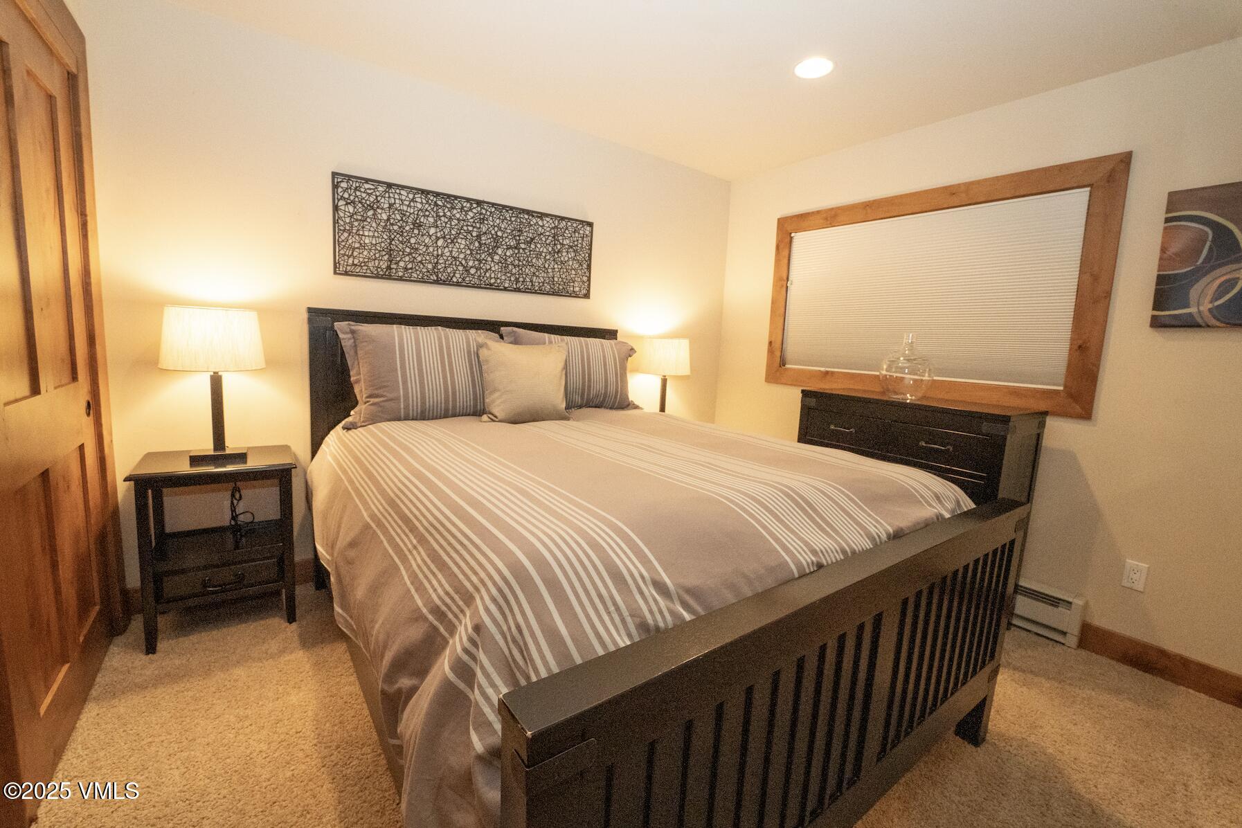 4690 Vail Racquet Club Drive, Unit 15A2 Vail, CO 81657 - Photo 9 of 20 VRC Guest Bedroom