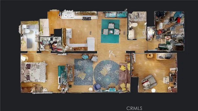 swimming pool view with sitting space