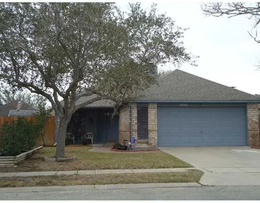 a view of a house with a outdoor space