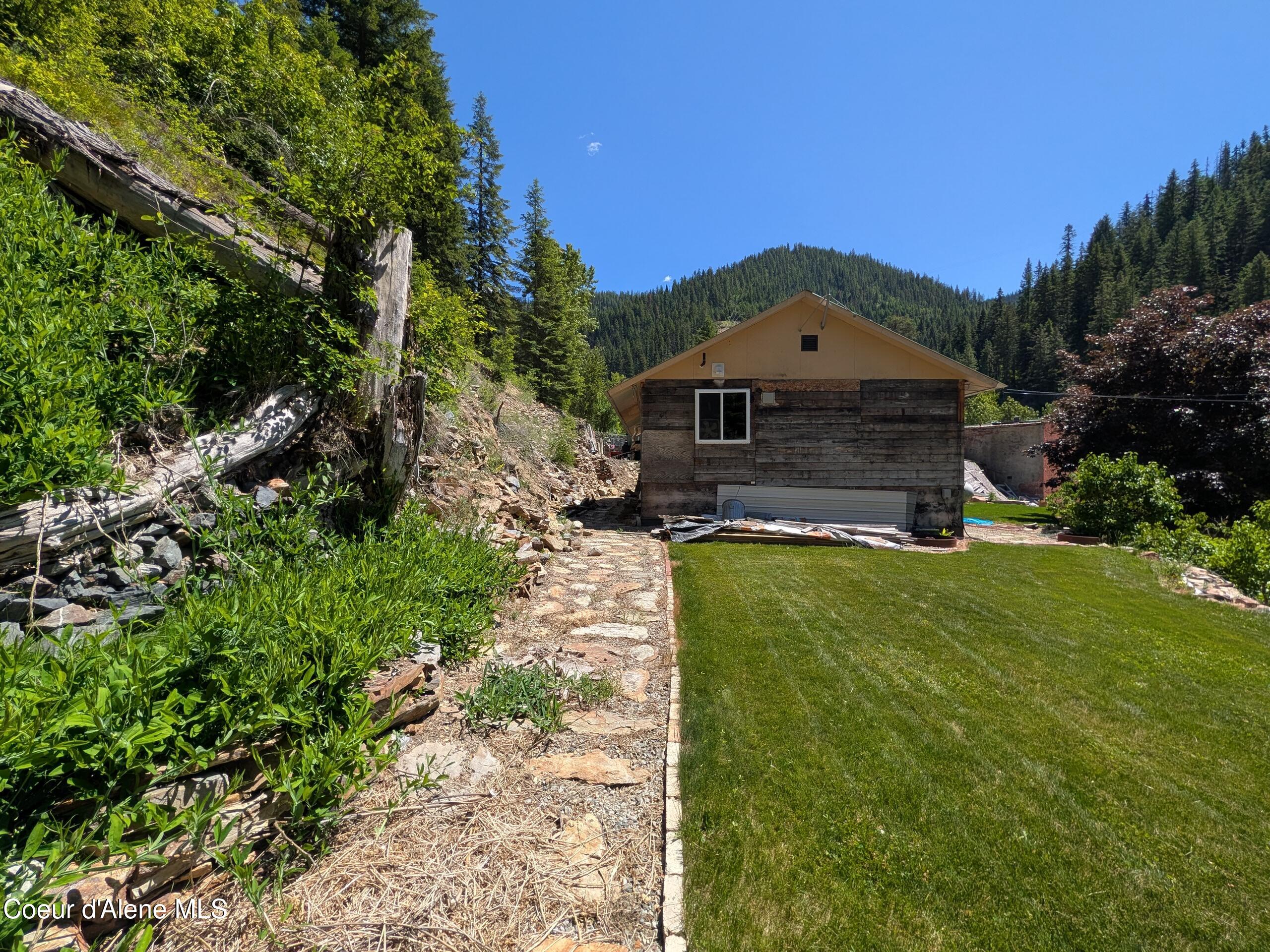36C Gorge Gulch Road - Wallace
