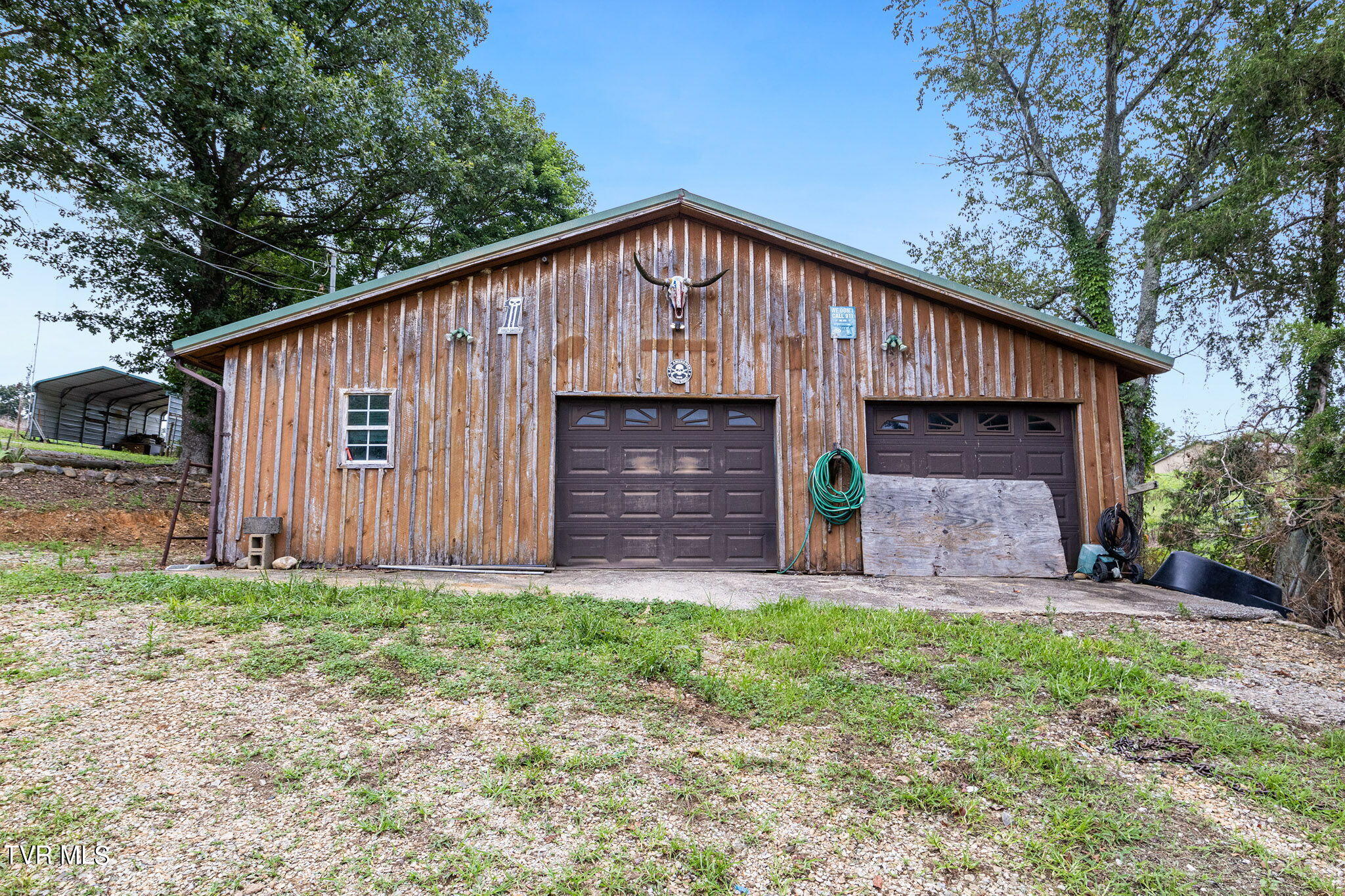 2185 Old Midway Road Mosheim, TN 37818 - Photo 12 of 48 Detached shop/garage