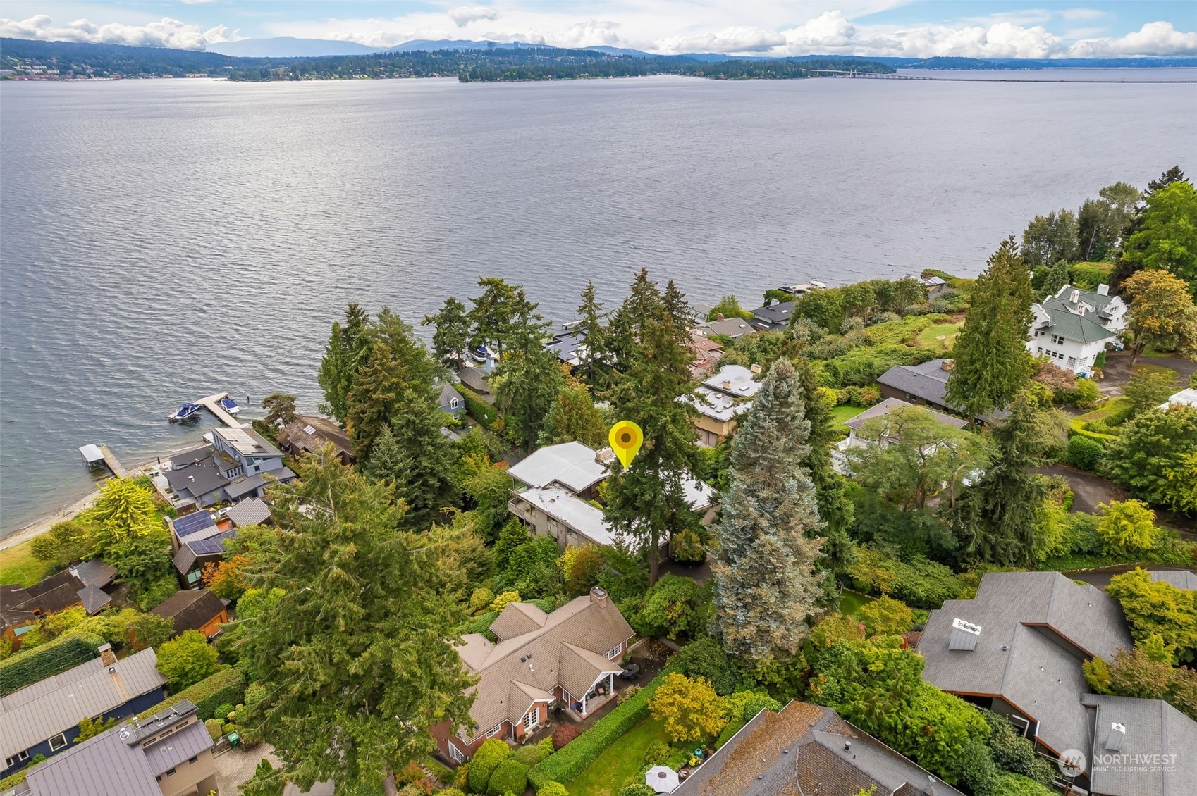 6655 Northeast Windermere Road Seattle, WA 98115 - Photo 39 of 40 a view of a lake