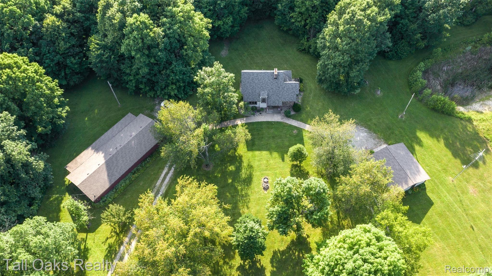 3199 North Irish Road Davison, MI 48423 - Photo 83 of 89 drone-21.JPG