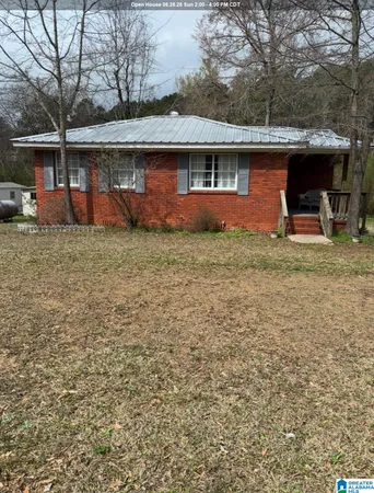 $144,500 | 4981 Empire Road, Empire, AL 35063