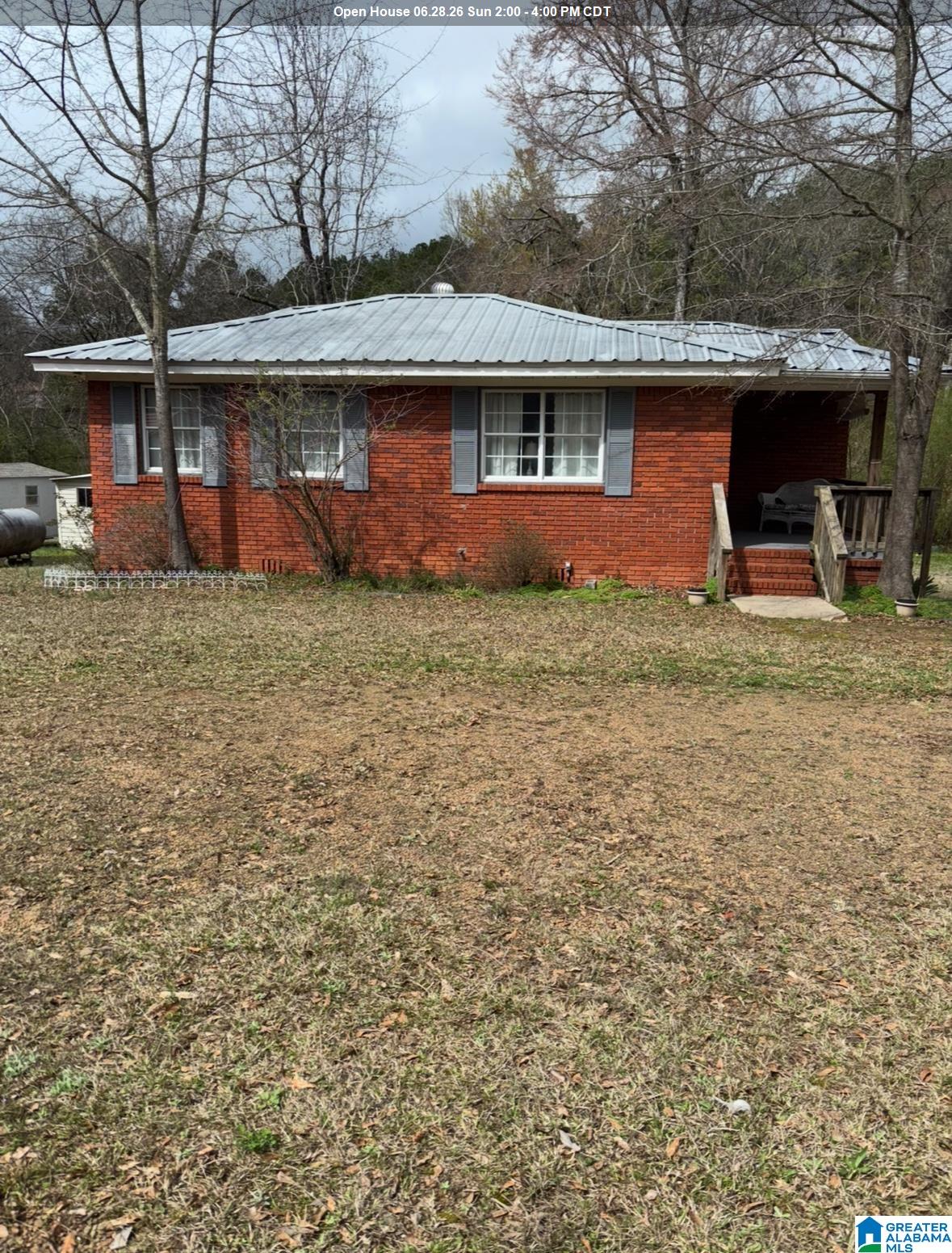 4981 Empire Road Empire, AL 35063 - Photo 1 of 11