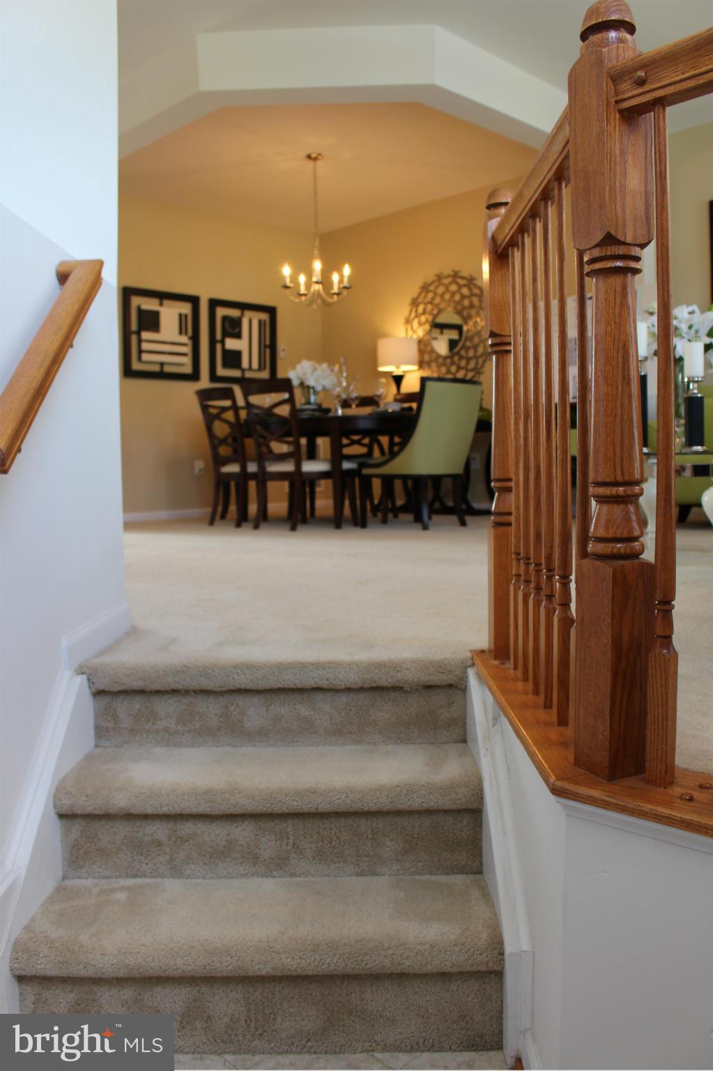 17690 Possum Point Road Dumfries, VA 22026 - Photo 2 of 7 a view of entryway and hall