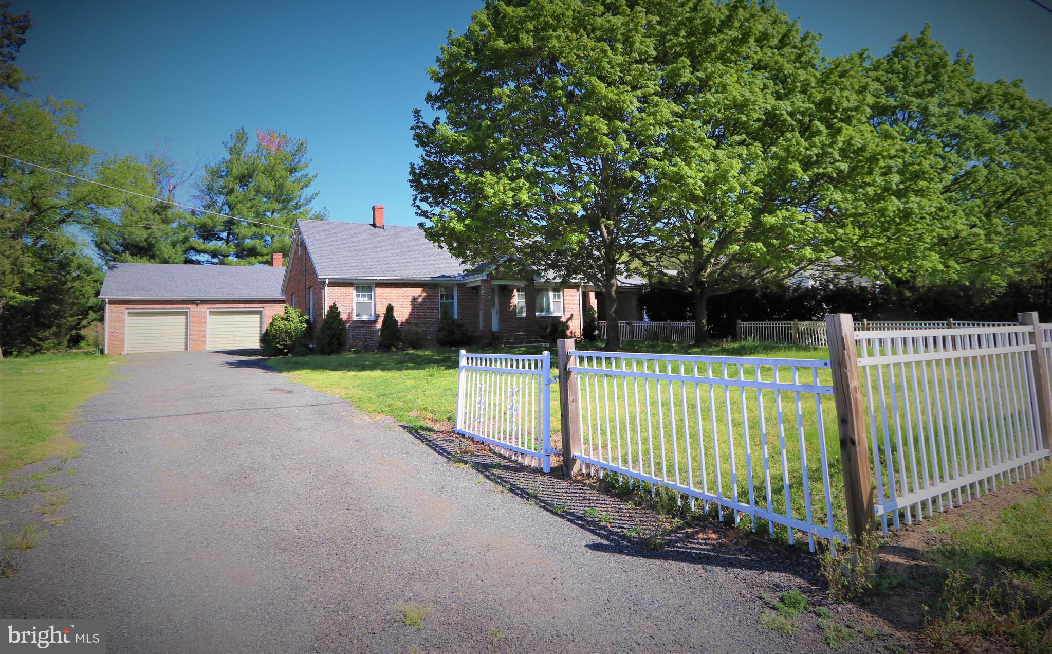 3119 Millington Road Millington, MD 21651 - Photo 2 of 44 Gated Entrance
