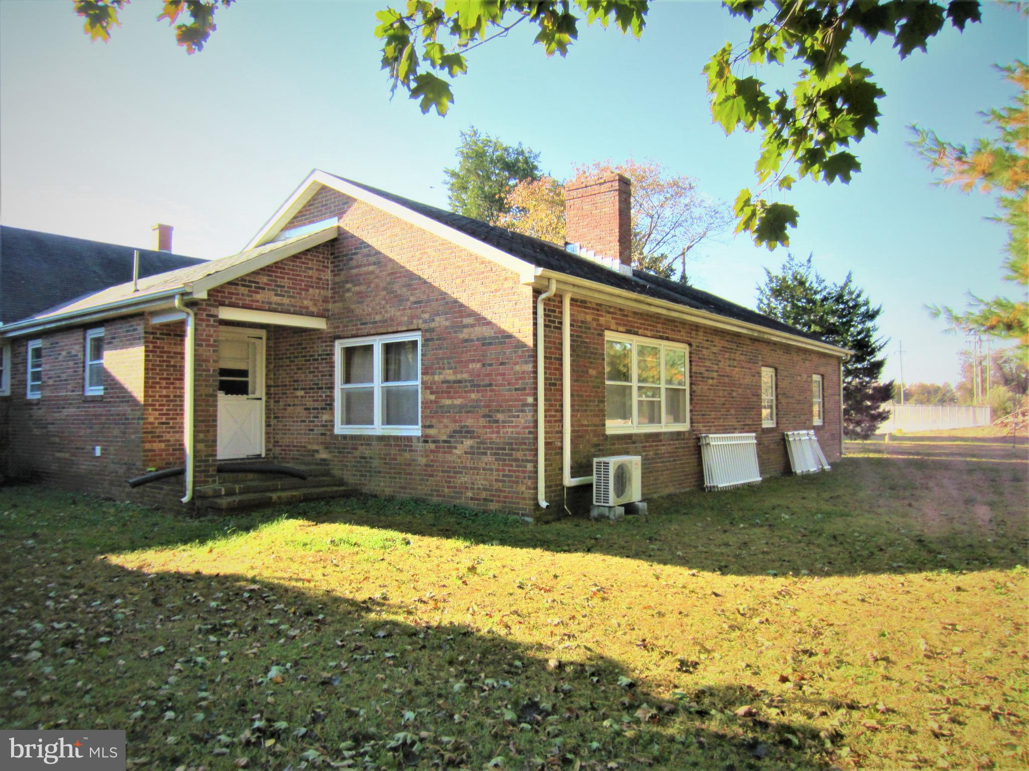 3119 Millington Road Millington, MD 21651 - Photo 28 of 44 Rear entrance into open back yard