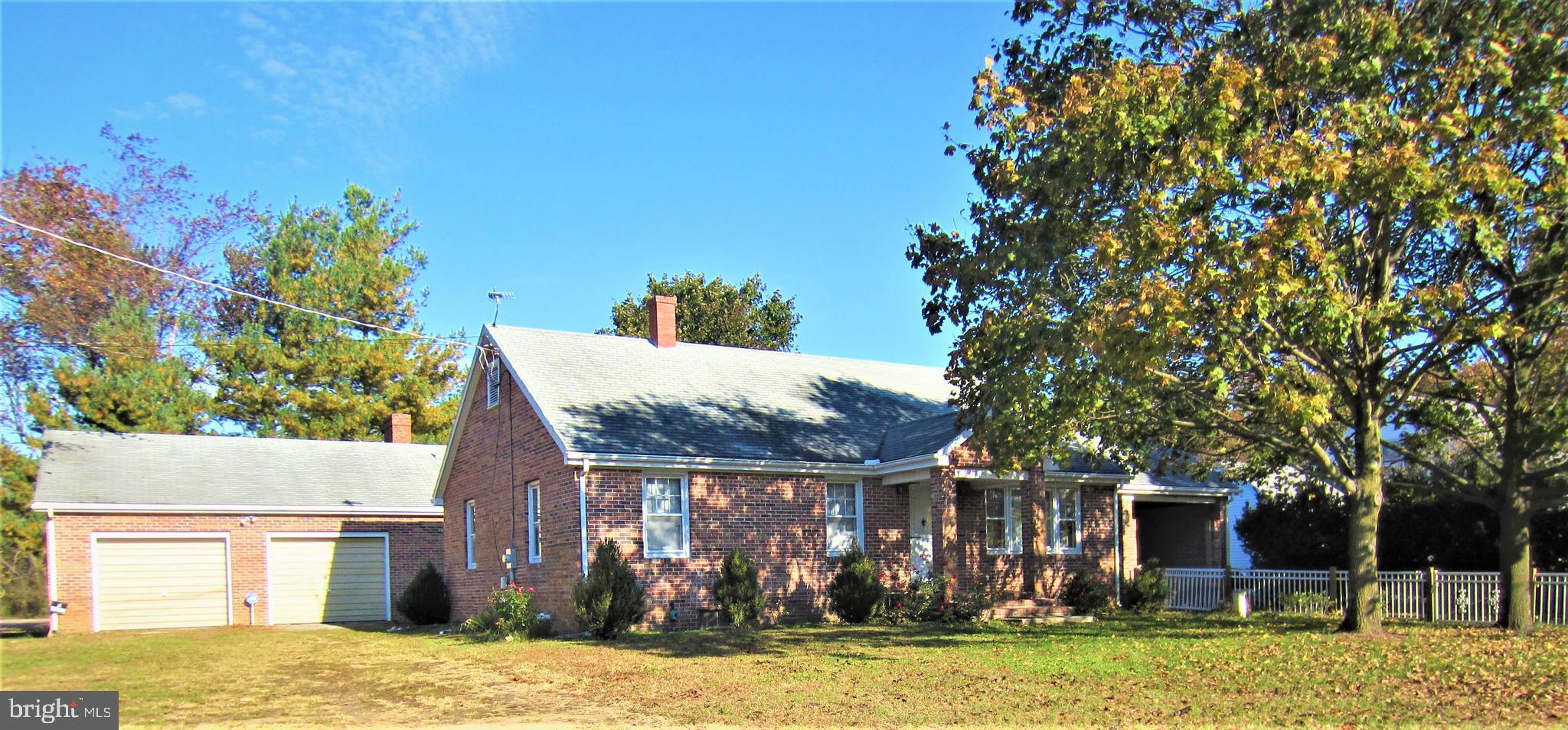3119 Millington Road Millington, MD 21651 - Photo 4 of 44 Brick home & 2 car garage. New roof