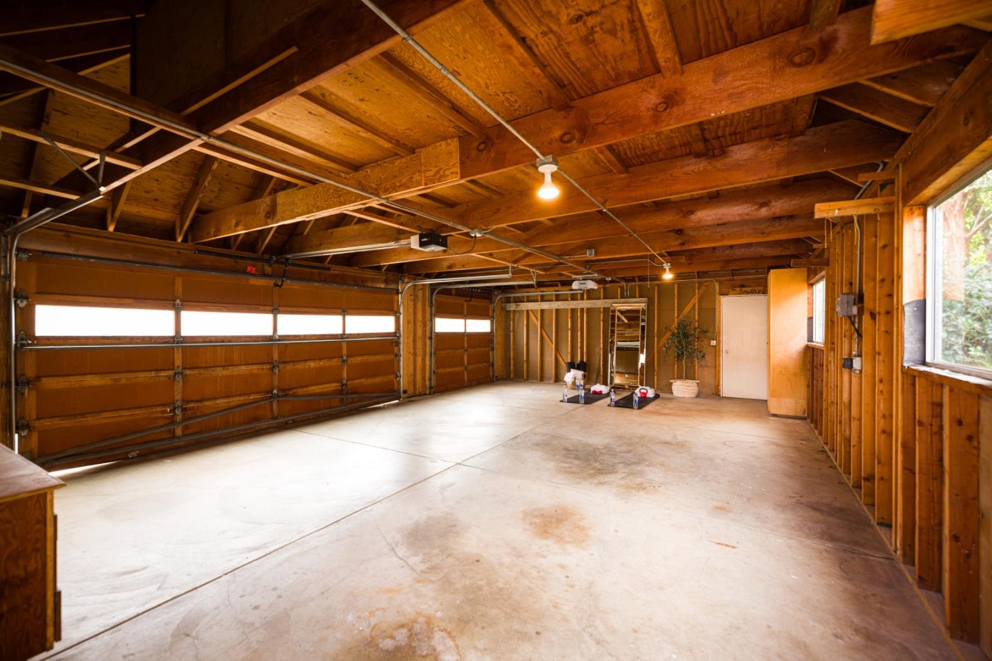 628 Alhambra Road San Mateo, CA 94402 - Photo 34 of 35 a view of a bike garage