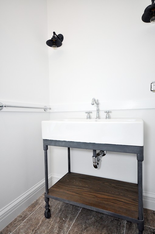 285 Musketaquid Road Concord, MA 01742 - Photo 16 of 30 a bathroom with a sink