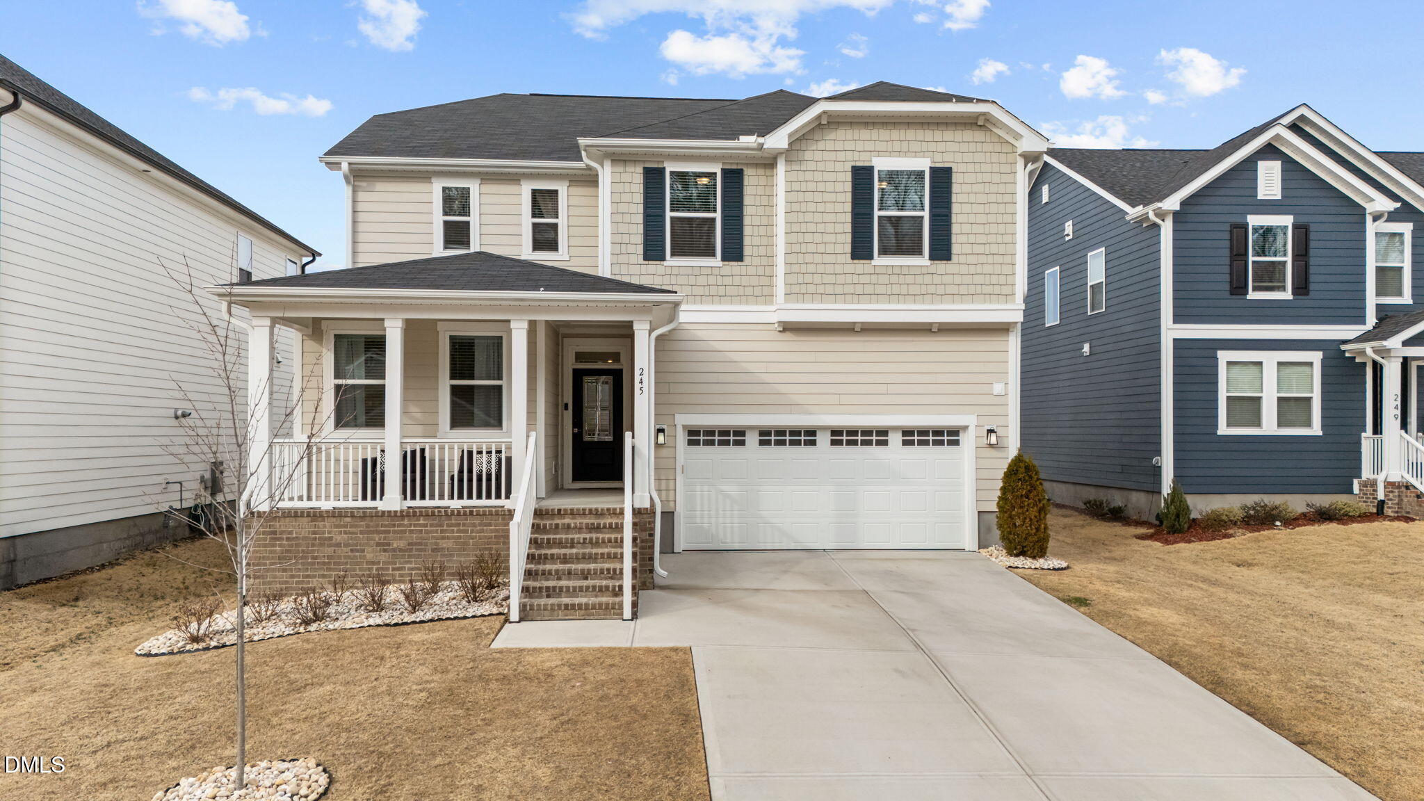 245 Windsor Ml Road Rolesville, NC 27571 - Photo 1 of 51 1-web-or-mls-01-DJI_20260217153107_0070_