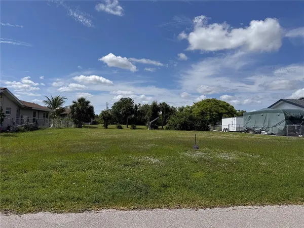 $85,000 | 3016 Shannon Drive, Punta Gorda, FL 33950
