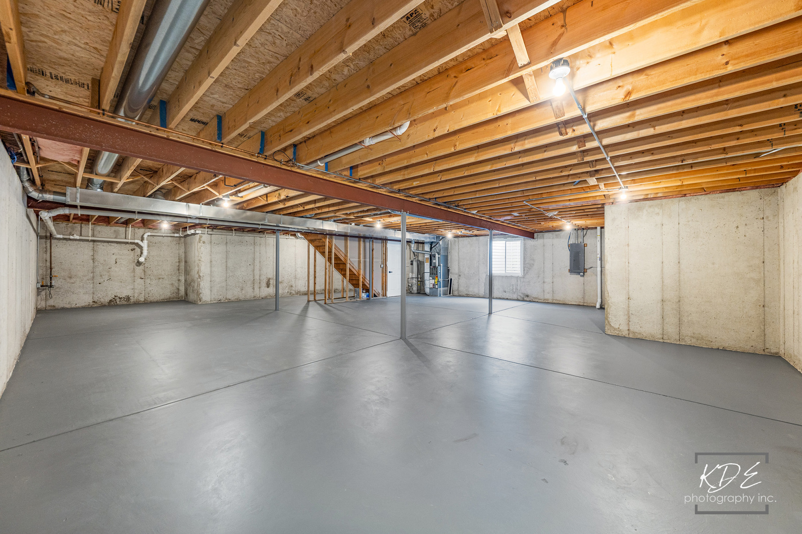 733 Mecosta Lane Romeoville, IL 60446 - Photo 22 of 36 a view of an empty room