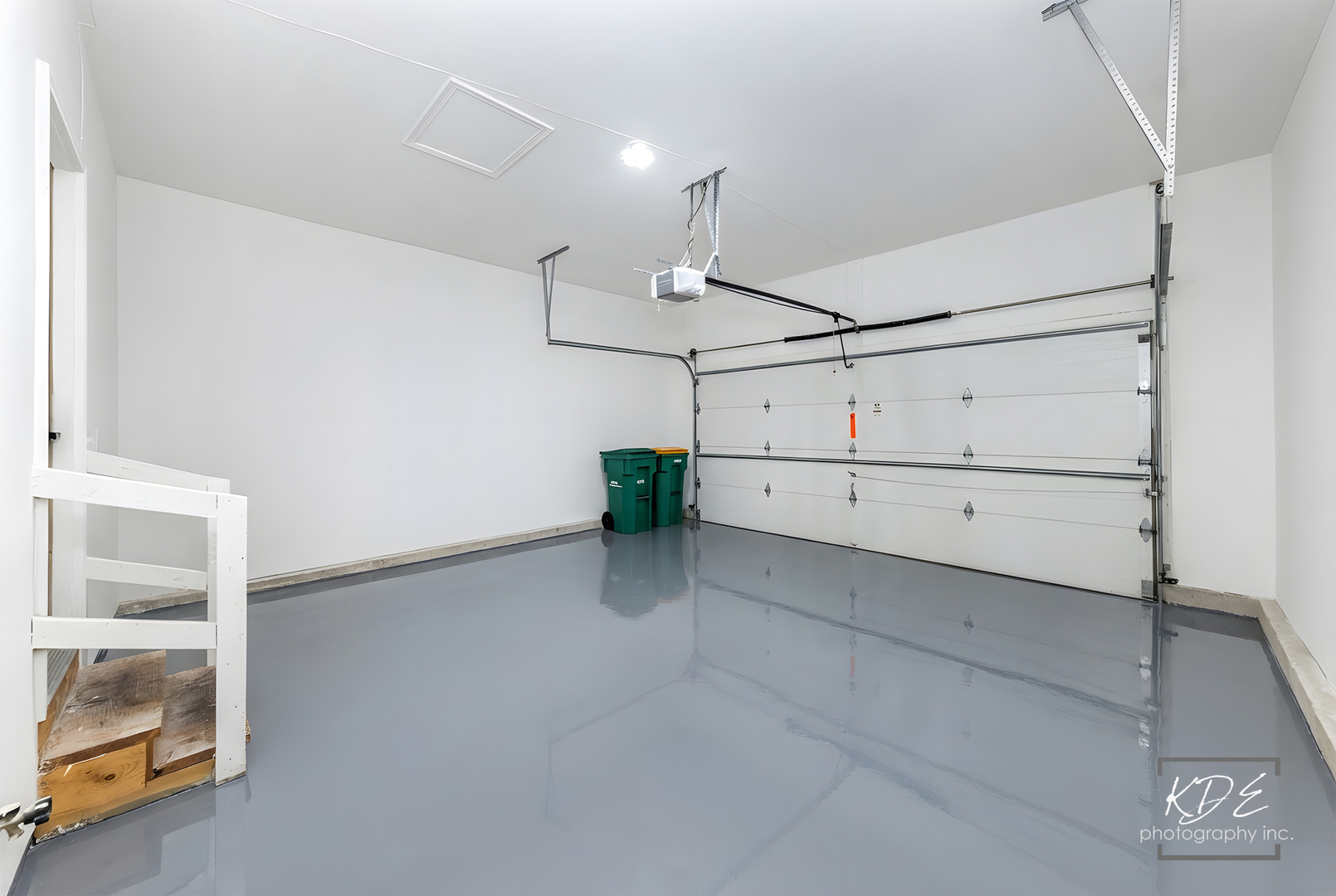 733 Mecosta Lane Romeoville, IL 60446 - Photo 23 of 36 a view of a garage