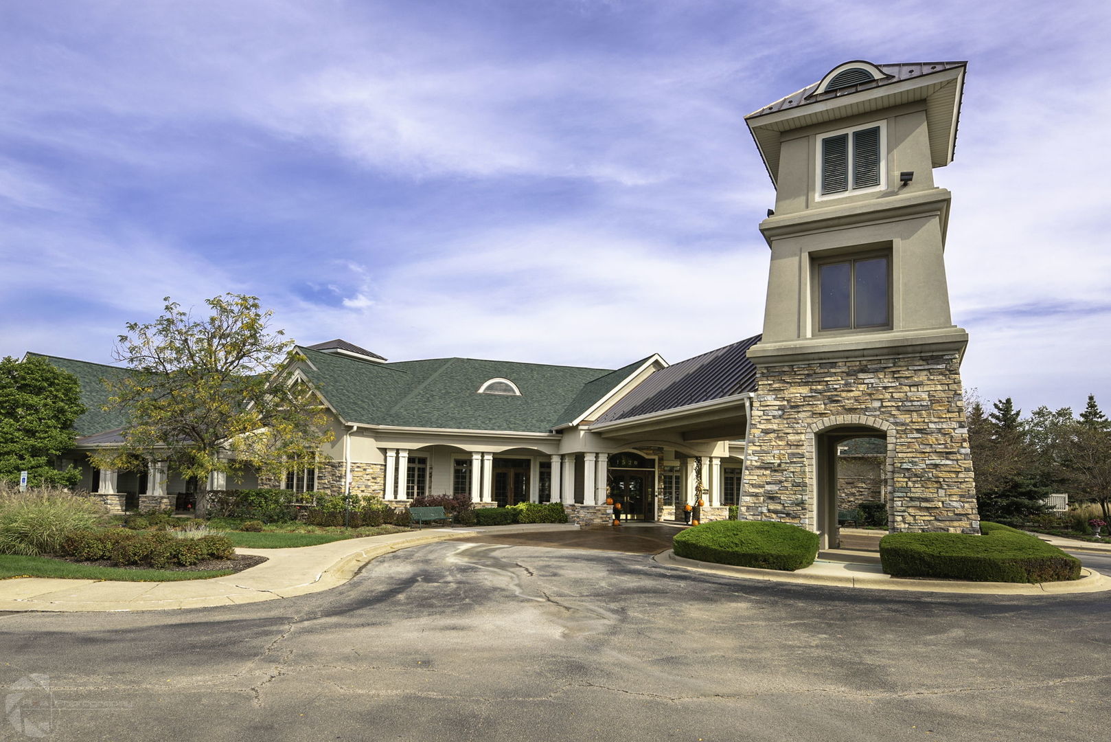 733 Mecosta Lane Romeoville, IL 60446 - Photo 26 of 36 front view of a brick house with a yard