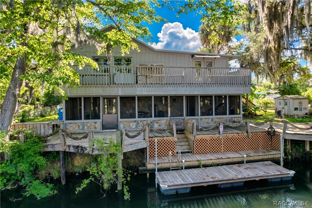 11590 North Kayak Point Inglis, FL 34449 - Photo 73 of 87