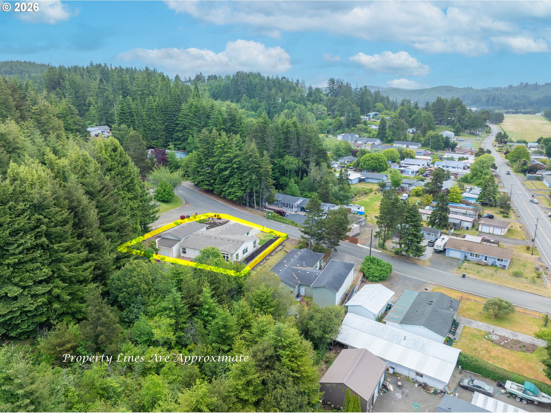 1710 Kristi Loop Lakeside, OR 97449 - Photo 46 of 48