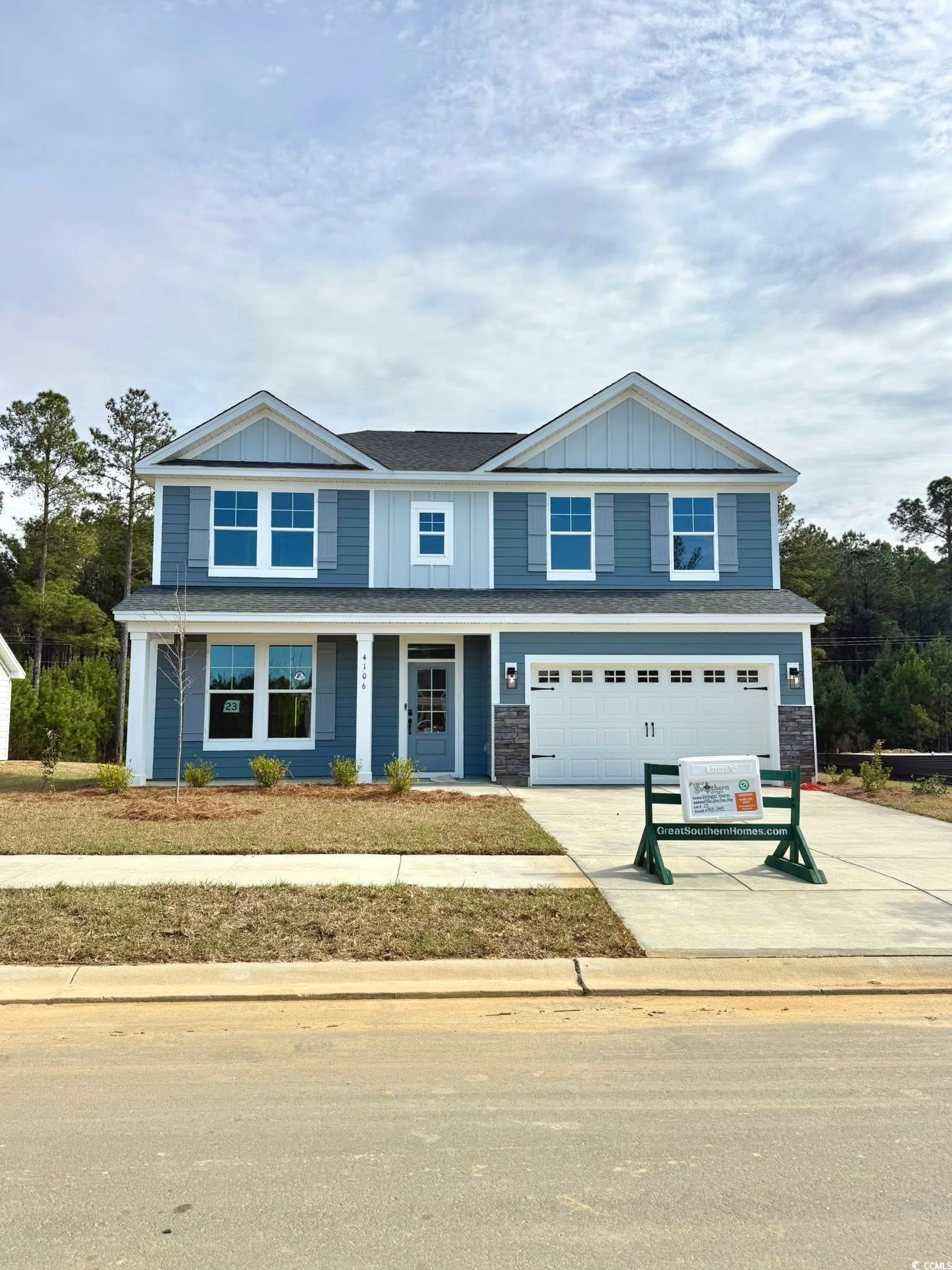 4106 Collins Farm Way Conway, SC 29526 - Photo 1 of 40