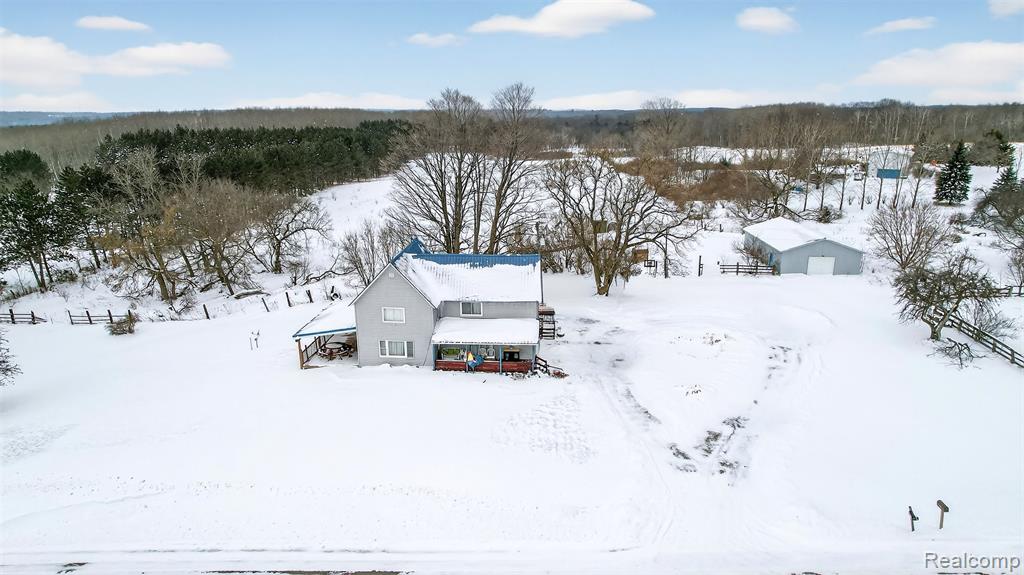 1130 South Gray Road West Branch, MI 48661 - Photo 36 of 60