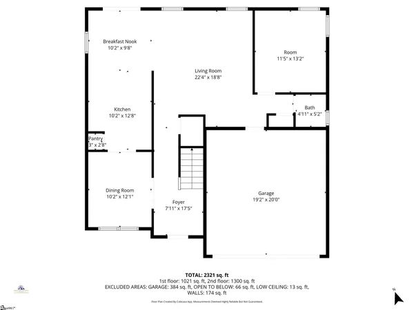 $2,000 | 301 Carnahan Drive, Spartanburg, SC 29306