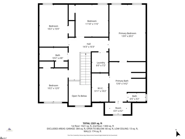 $2,000 | 301 Carnahan Drive, Spartanburg, SC 29306