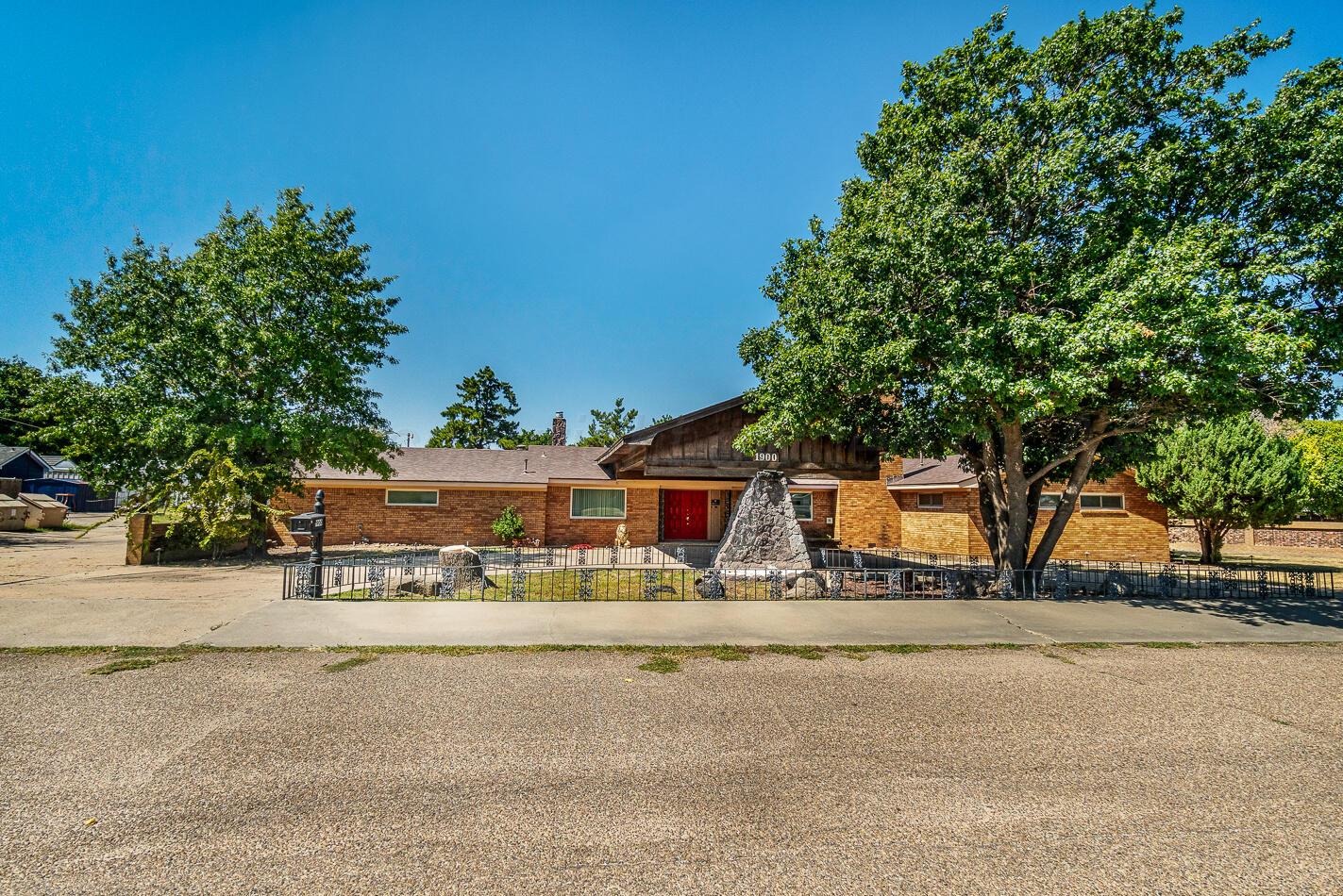 1900 Hemlock Street Borger, TX 79007 - Photo 1 of 48 1900_Hemlock Exteriors-1