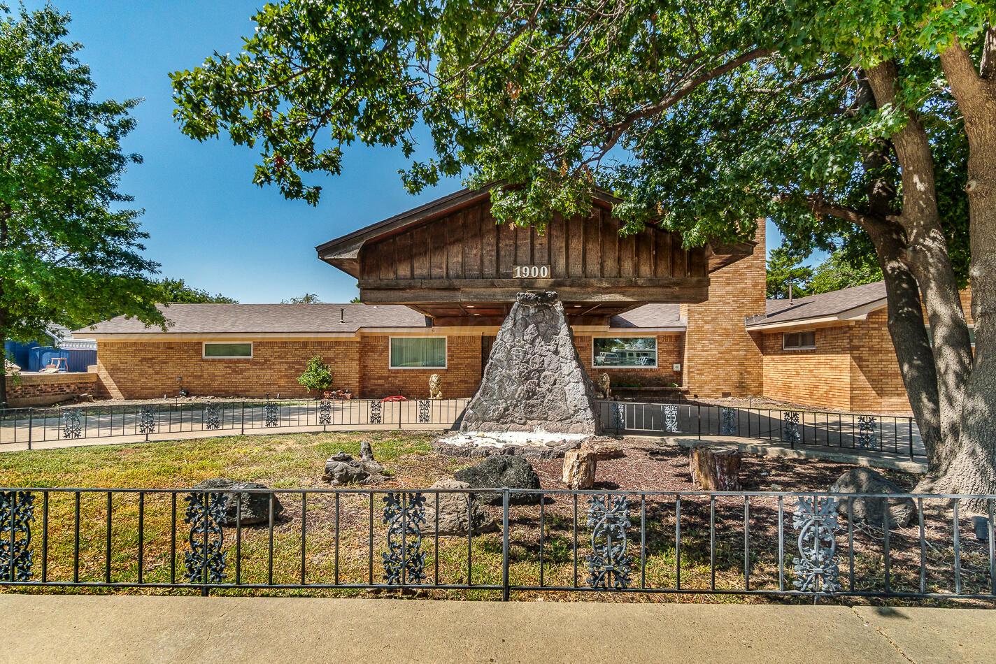 1900 Hemlock Street Borger, TX 79007 - Photo 2 of 48 1900_Hemlock Exteriors-2