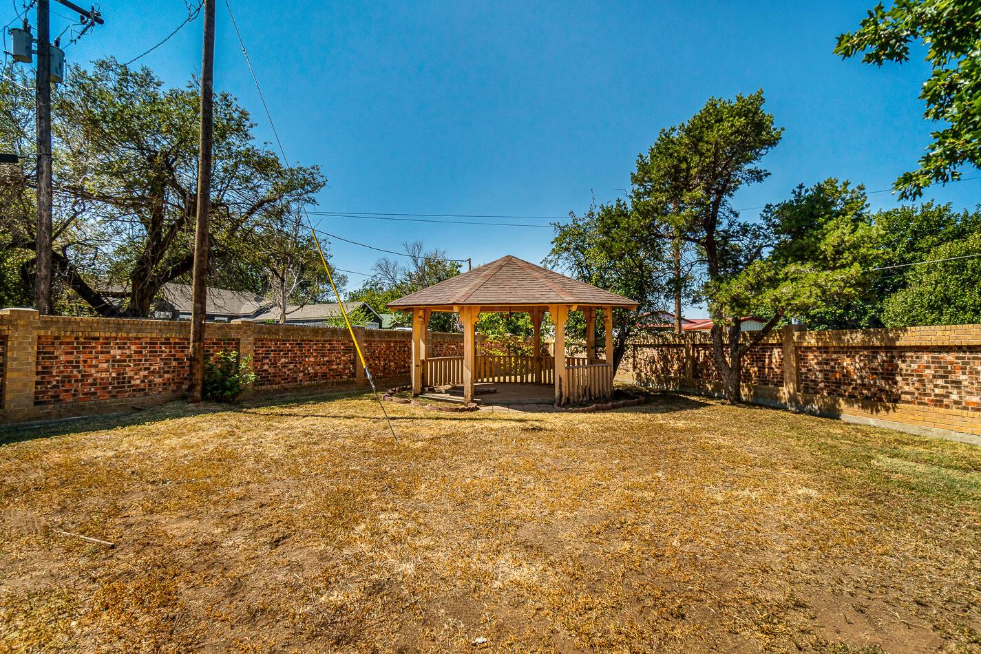 1900 Hemlock Street Borger, TX 79007 - Photo 39 of 48 1900_Hemlock Exteriors-9