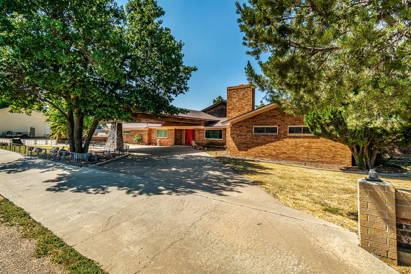 1900 Hemlock Street Borger, TX 79007 - Photo 4 of 48 1900_Hemlock Exteriors-4