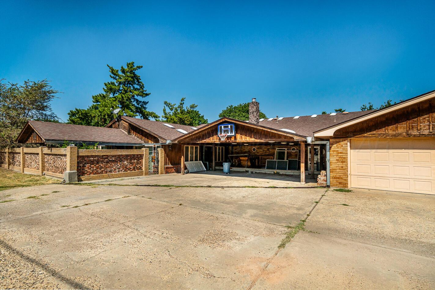 1900 Hemlock Street Borger, TX 79007 - Photo 46 of 48 1900_Hemlock Exteriors-16