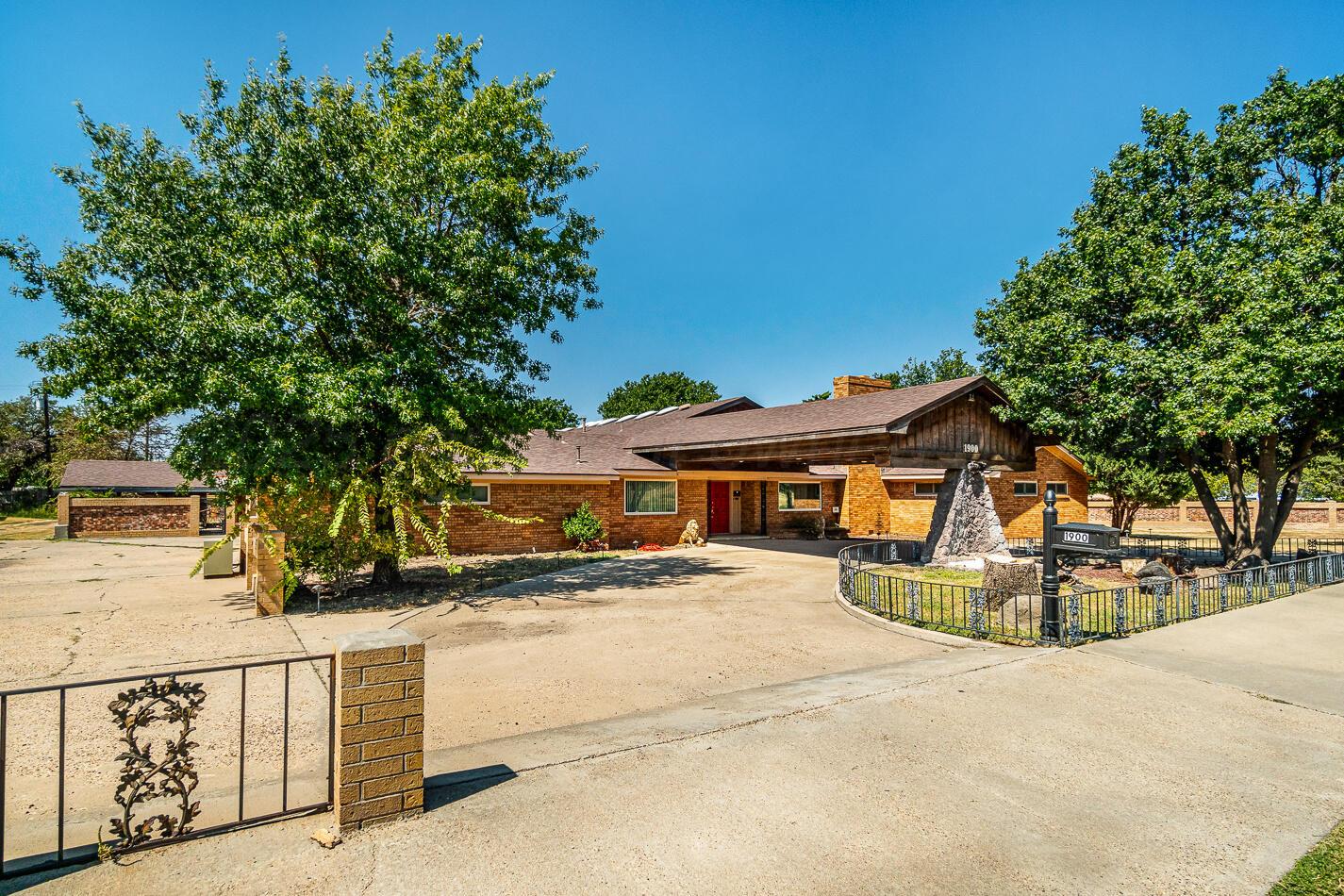 1900 Hemlock Street Borger, TX 79007 - Photo 5 of 48 1900_Hemlock Exteriors-5
